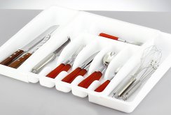 Cutlery tray