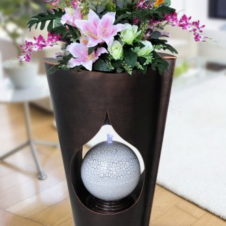 Декоративен фонтан