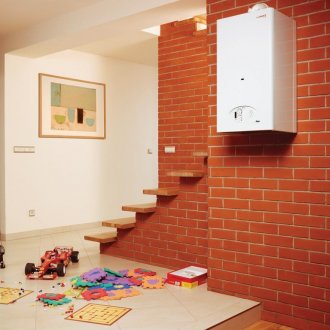 Ръчен душ с бойлер