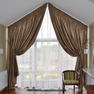 Завеси за капандури