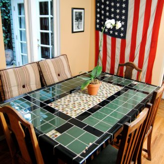 Плитен плот