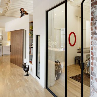 Двойна мивка от гранит