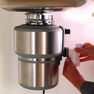 Шредер за хранителни отпадъци