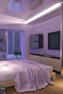 Поставяне на мебели в спалнята във Фън Шуй