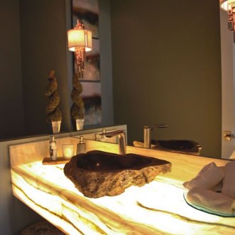 Надземна мивка