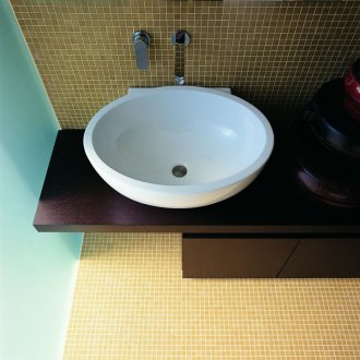 Надземна мивка