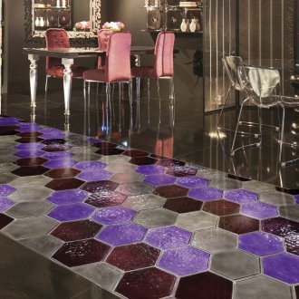 Стъклена плочка