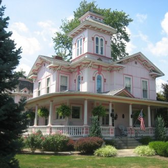 Ламинат от викториански дъб