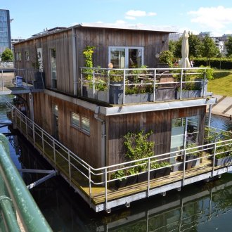 Къща на водата