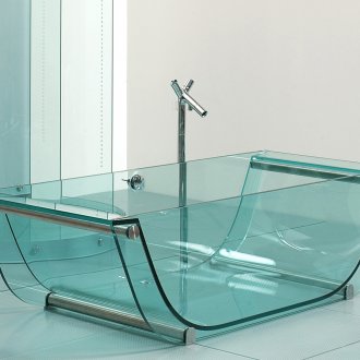 유리 스윙 도어