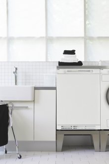 Пералня в кухнята