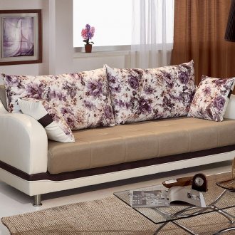 Akordion sofa