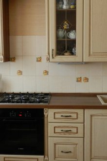 Количка за легло от MDF