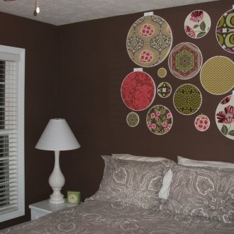 Картичка в спалнята