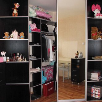 Черен калъф за баня