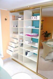 Пълнене на гардероба