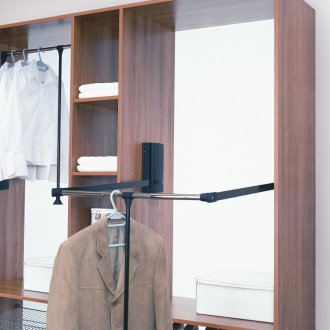 Пълнене на гардероба