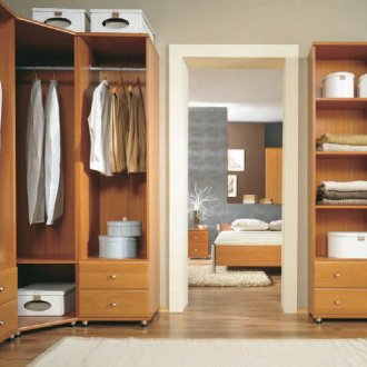 Пълнене на гардероба