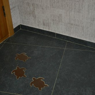 Подов смесител