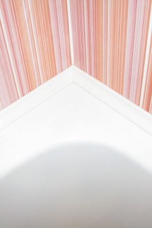 Пластмасов душ екран