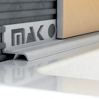 Граница с плочки