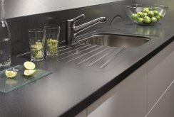 MDF kitchen worktop