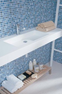 Пластмасова плочка