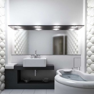 Пластмасова плочка