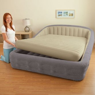 Надуваемо легло