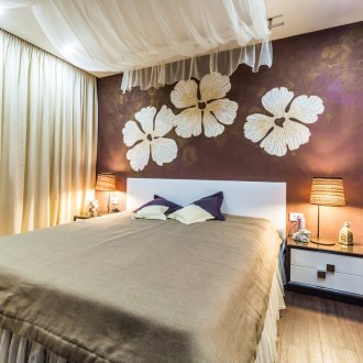 Диван в ориенталски стил