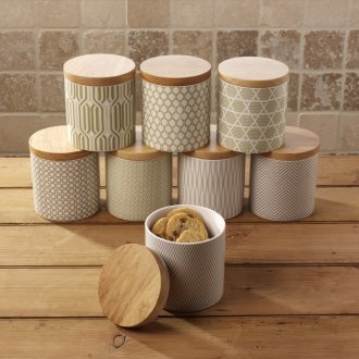 Съхранение на подправки