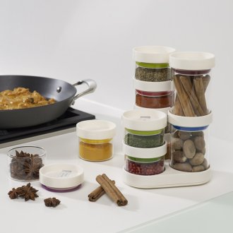 Буркани за подправки