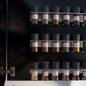 Буркани за подправки