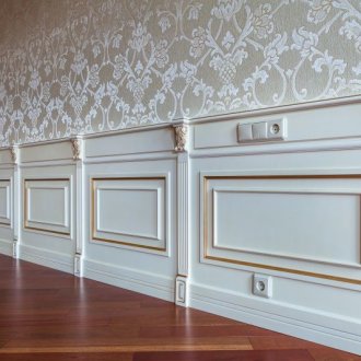 Класически декор за камина