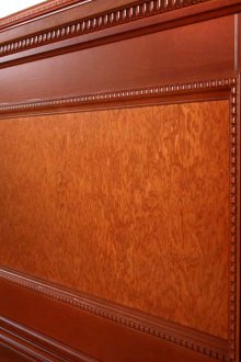 Резба на декор на кабинета