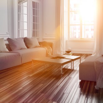 Ламинирана дъска на тавана