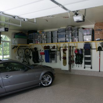 Кухня с профилни дръжки