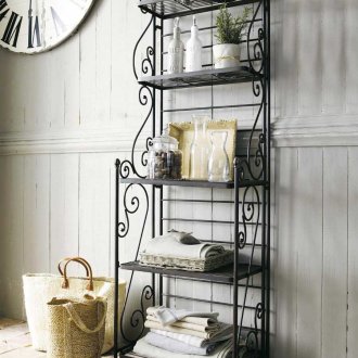 Метални стелажи