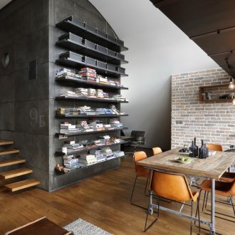 Метални стелажи