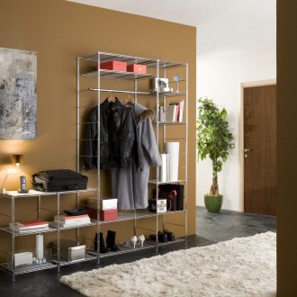 Метални стелажи