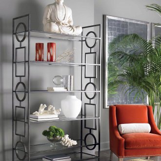 Метални стелажи