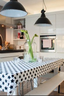 Правоъгълни павета плочи в страната