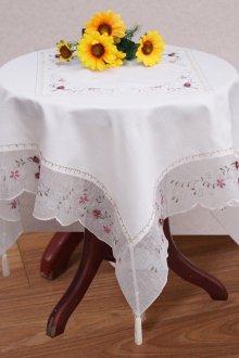 Покривка с пискюли