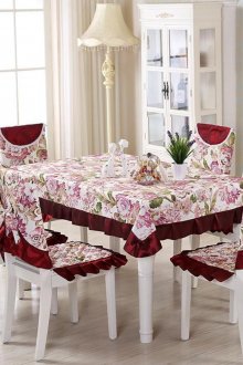 Покривка с руша