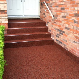 Каменна перваза на прозореца