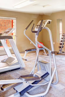 Фитнес в стая вкъщи