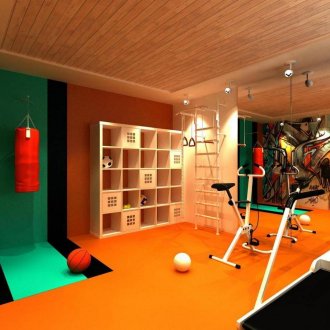 Мазе фитнес