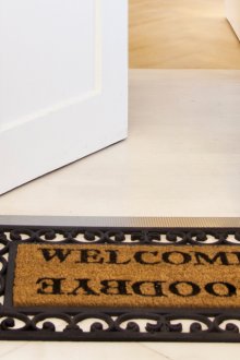 Гумени плочки в страната