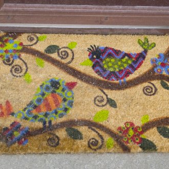 Тапет Марбург с птици