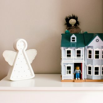 LED нощна светлина 